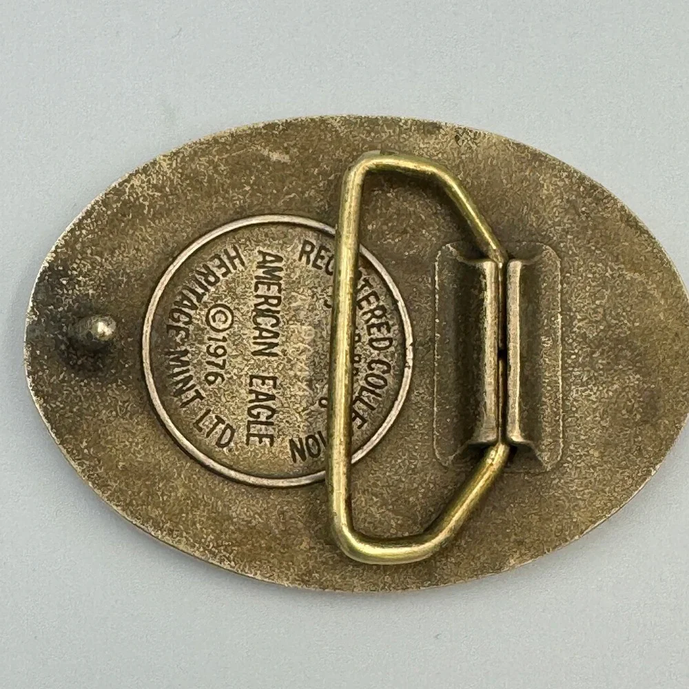 Heritage Mint Ltd vintage 1976