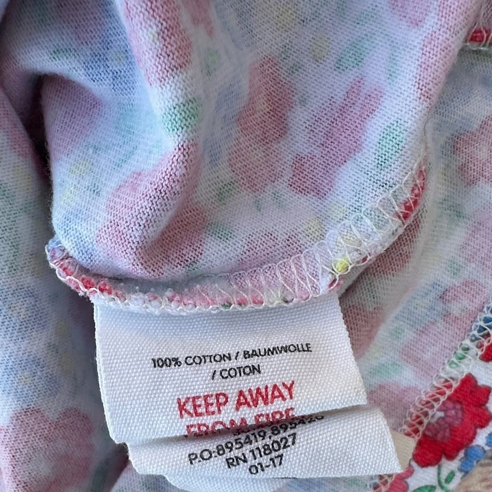 Boden colorful floral