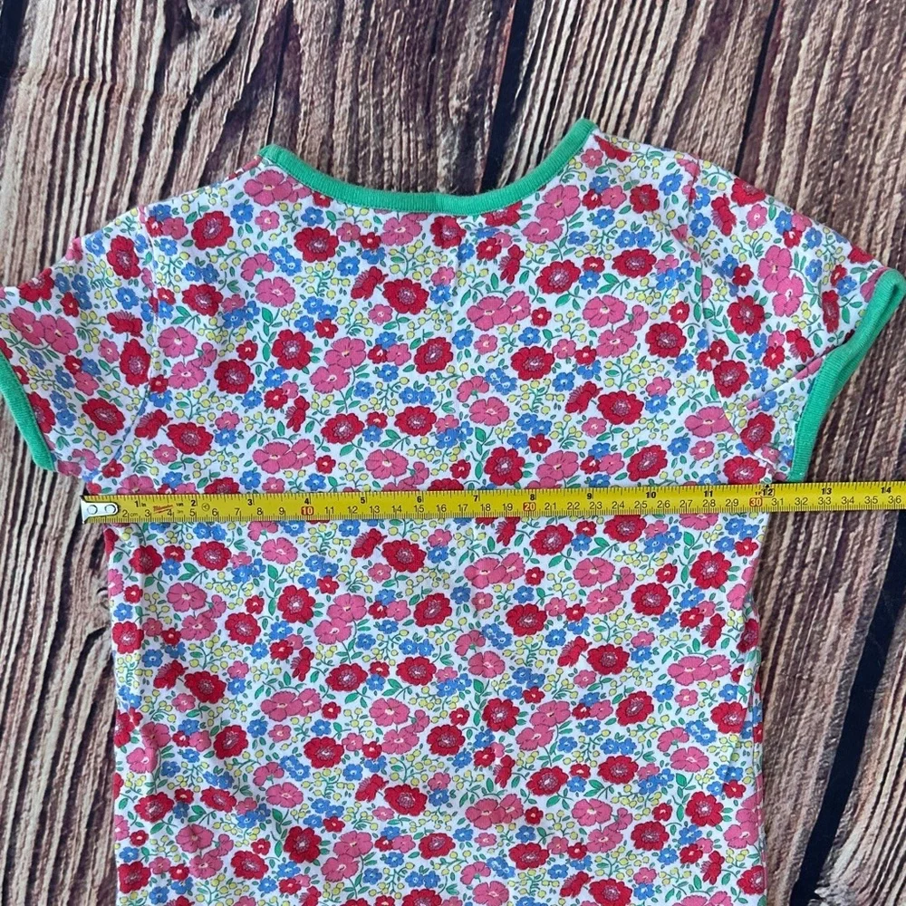 Boden colorful floral