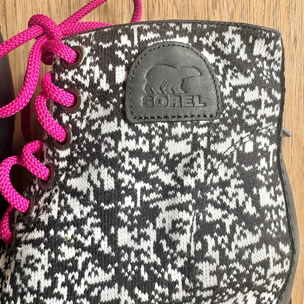 Sorel excellent used