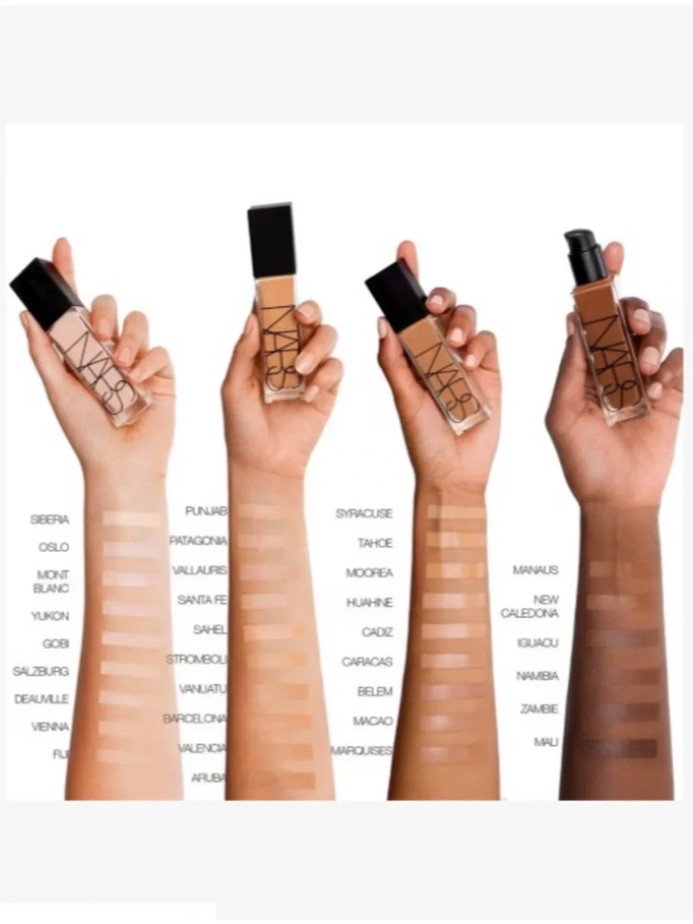 NARS light reflecting