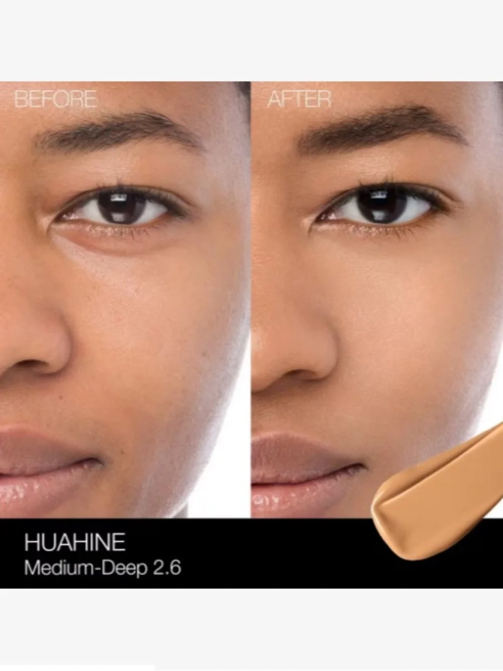 NARS light reflecting