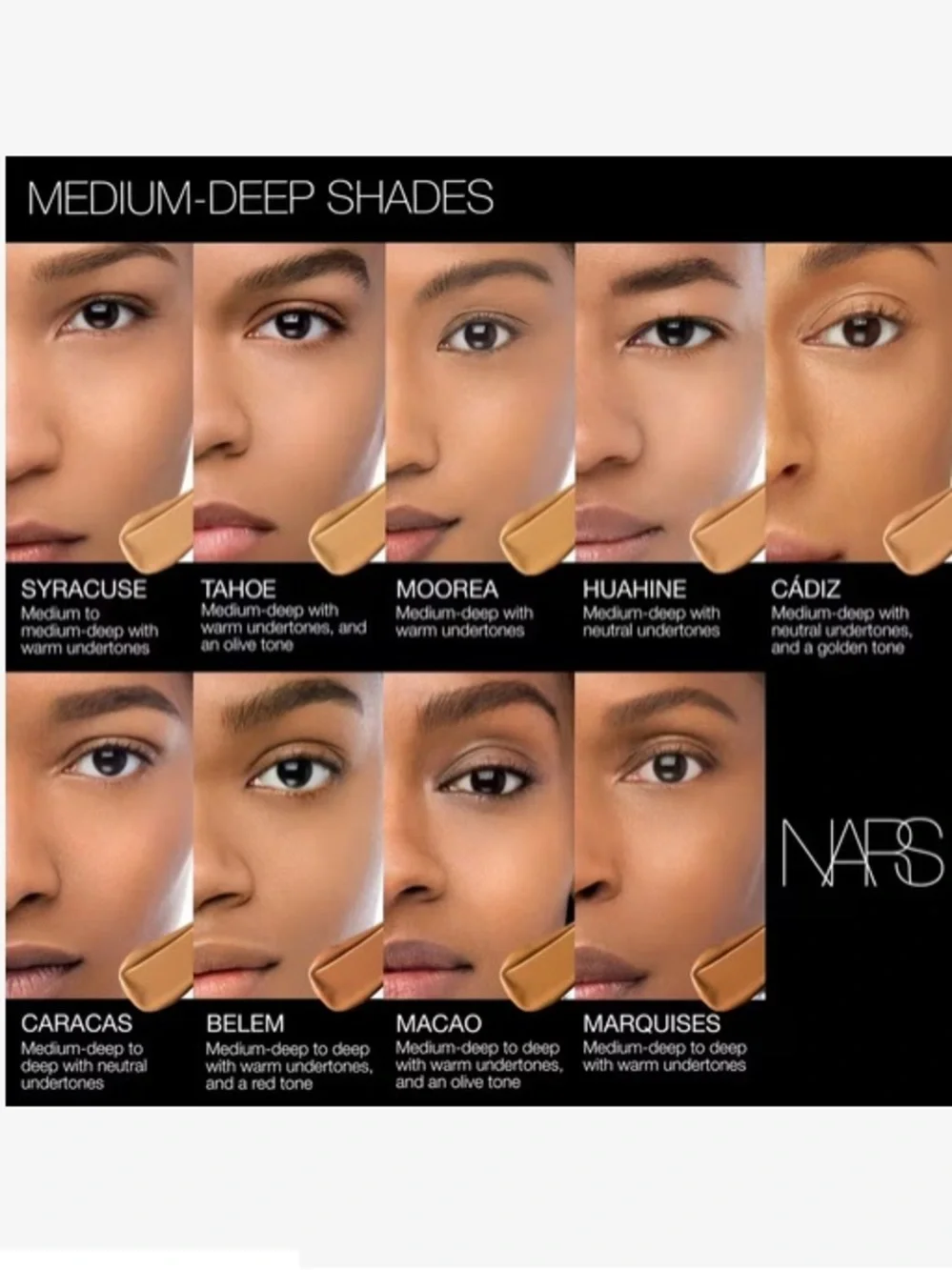 NARS light reflecting