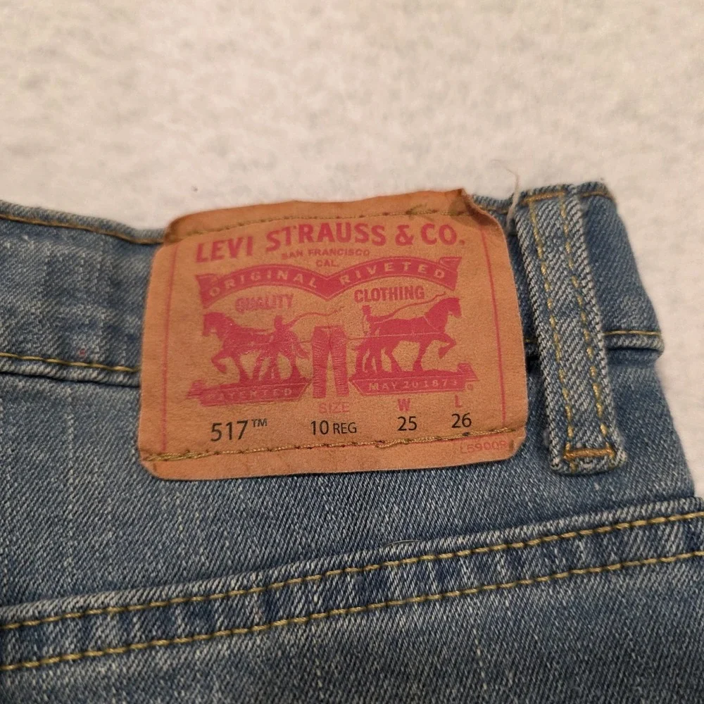 Levis product pair