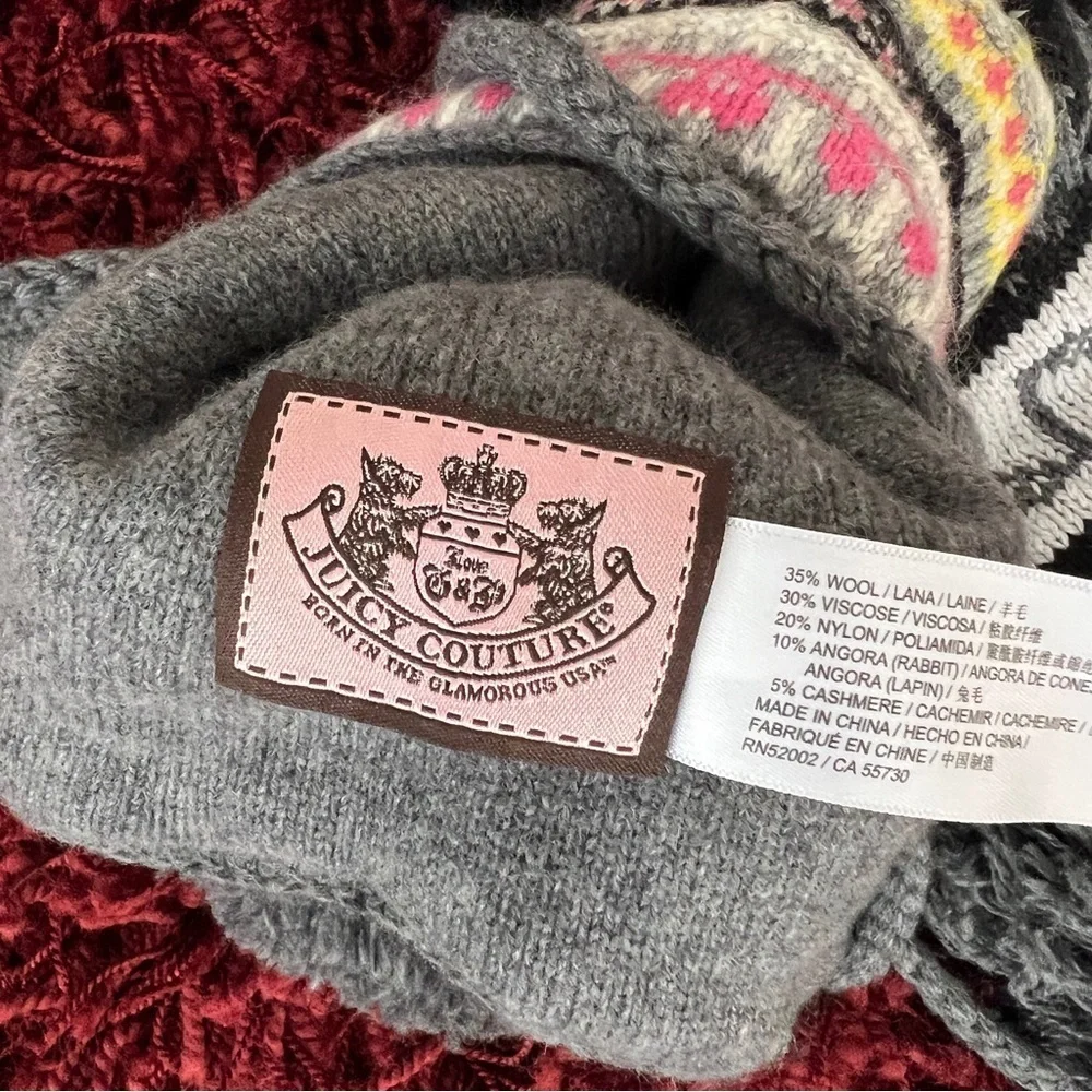Juicy Couture see blend