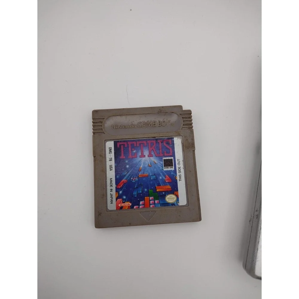 Nintendo vintage gameboy