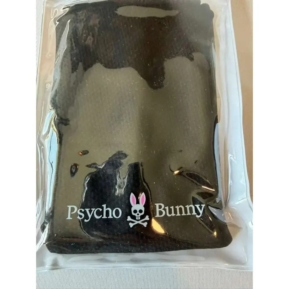 Psycho Bunny cooling both be
