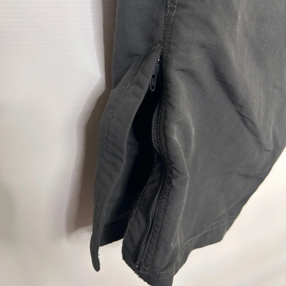 The North Face flat marking