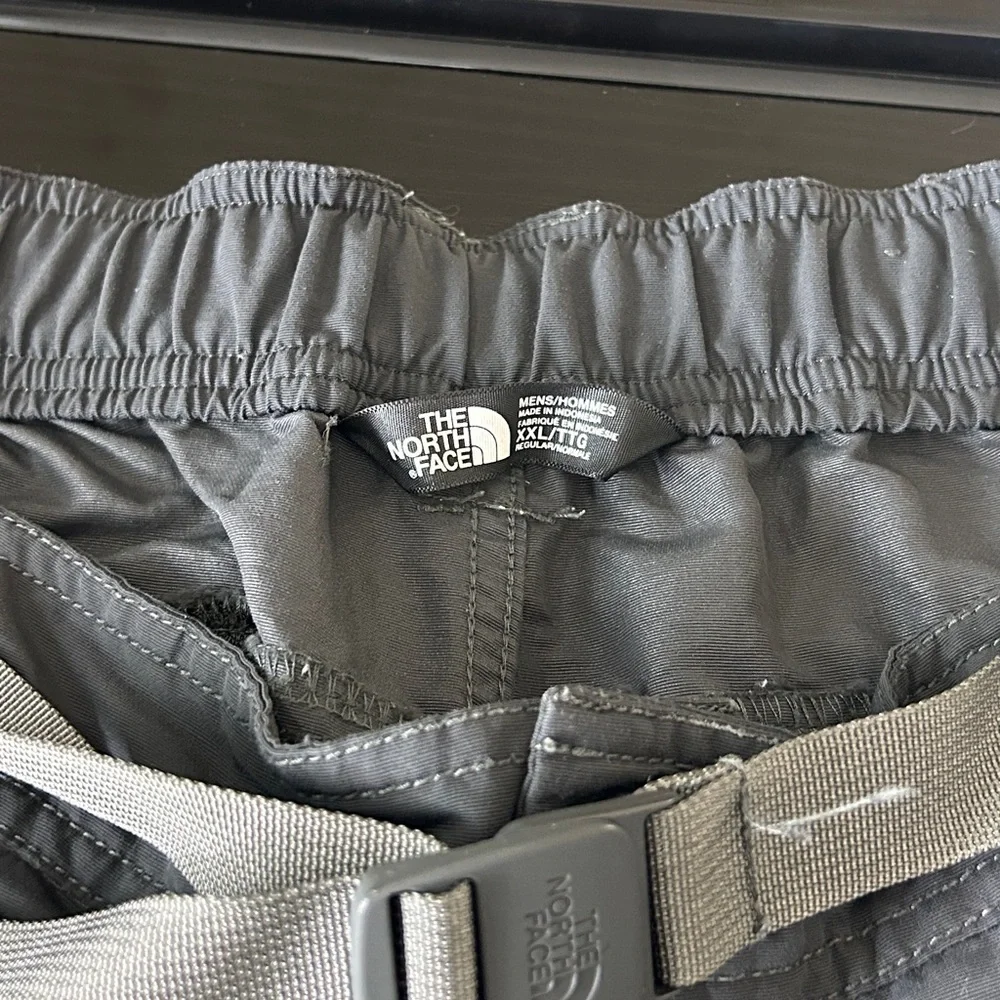 The North Face small face when