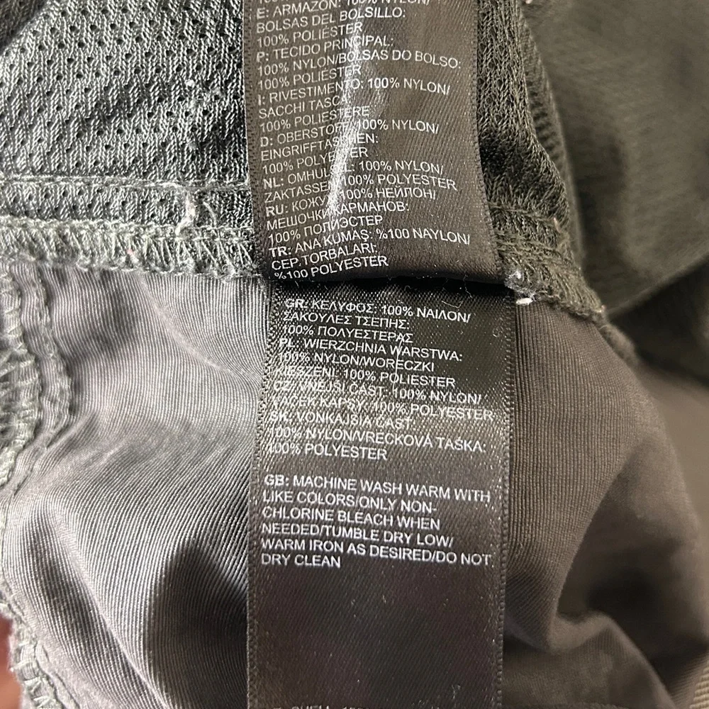 The North Face photos sku flat