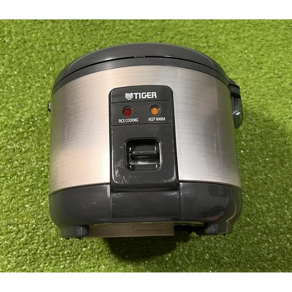 Japanese Rice Maker JNP-S55U 3 Cup Capacity Tiger Rice Cooker Measure Cup MINT