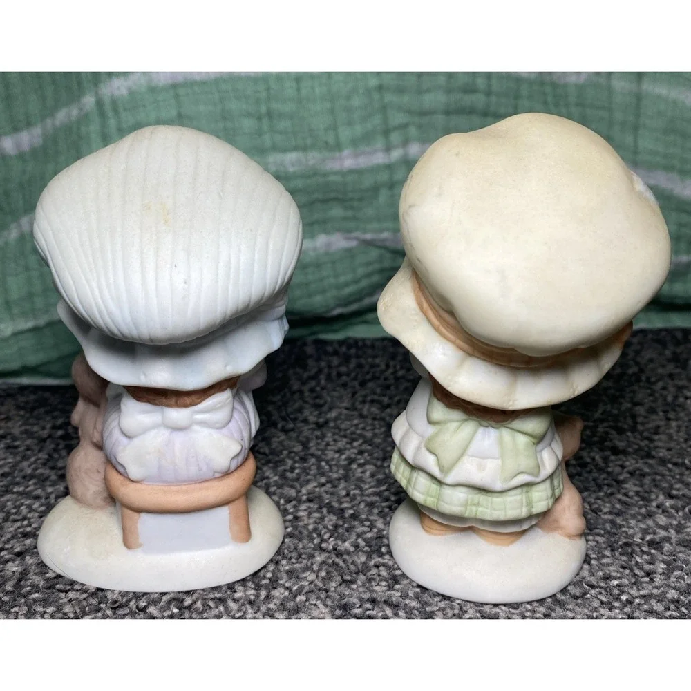 Miss Mitzie each figure