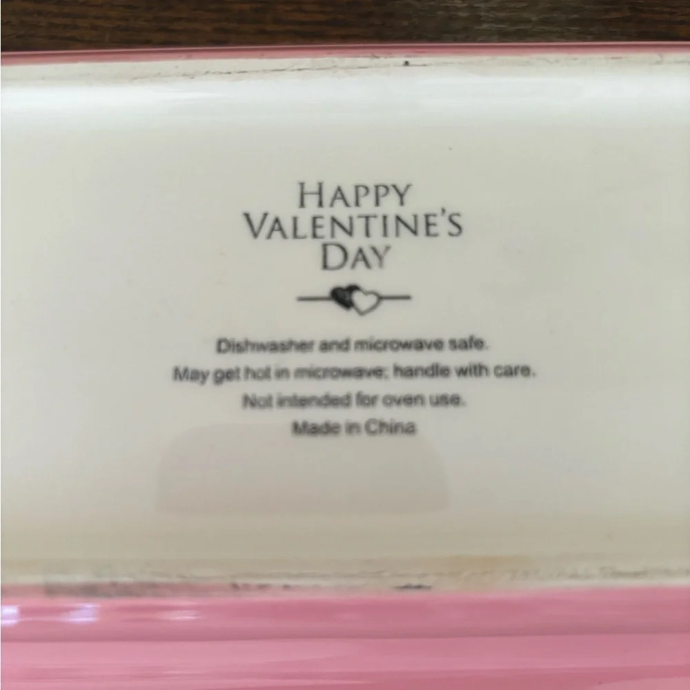 Valentines Day add touch