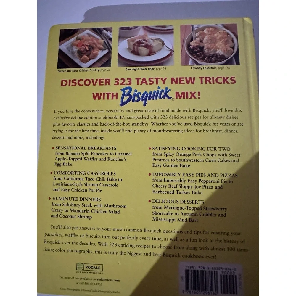 N/A betty crocker