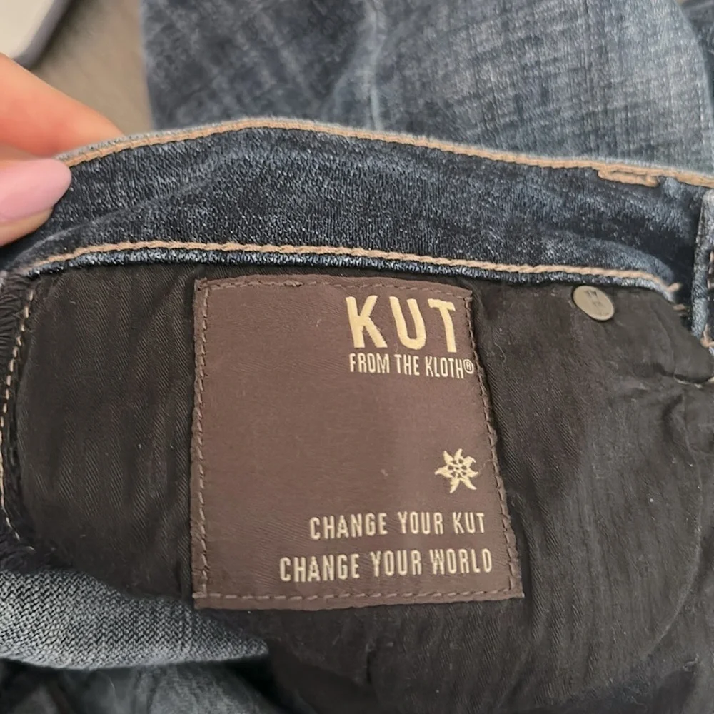 Kut from the Kloth questions inches