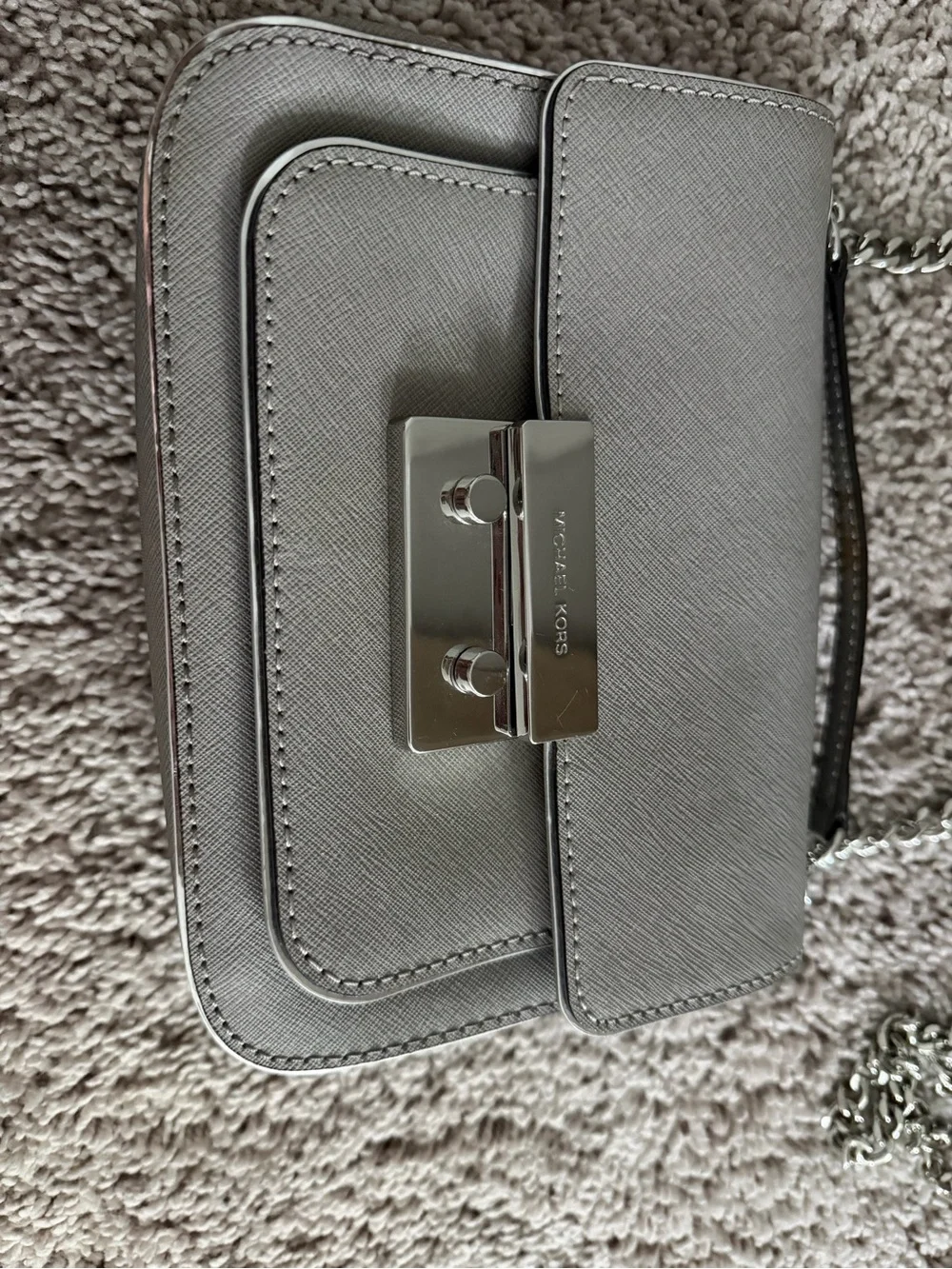 Michael Kors compact flap