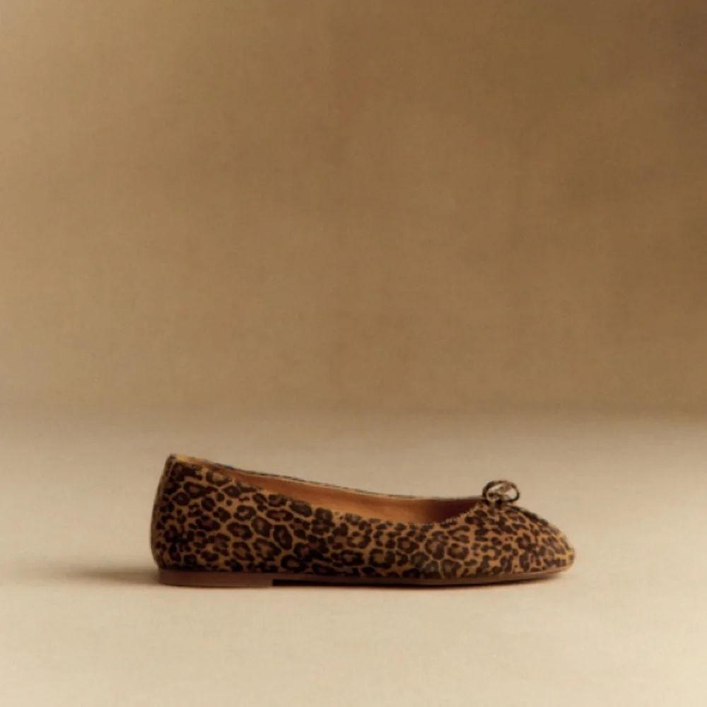 Sezane ballet flats