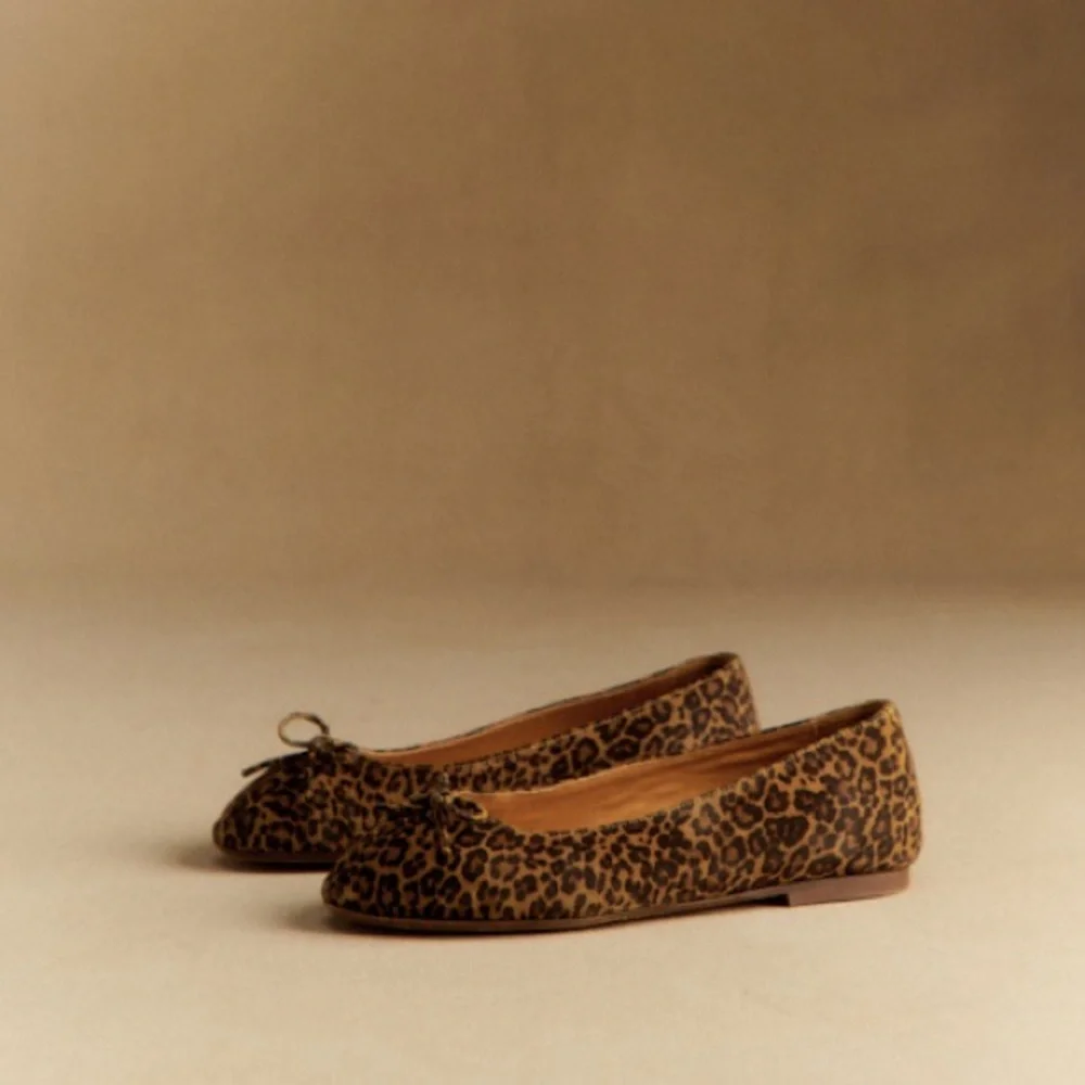 Sezane ballet flats