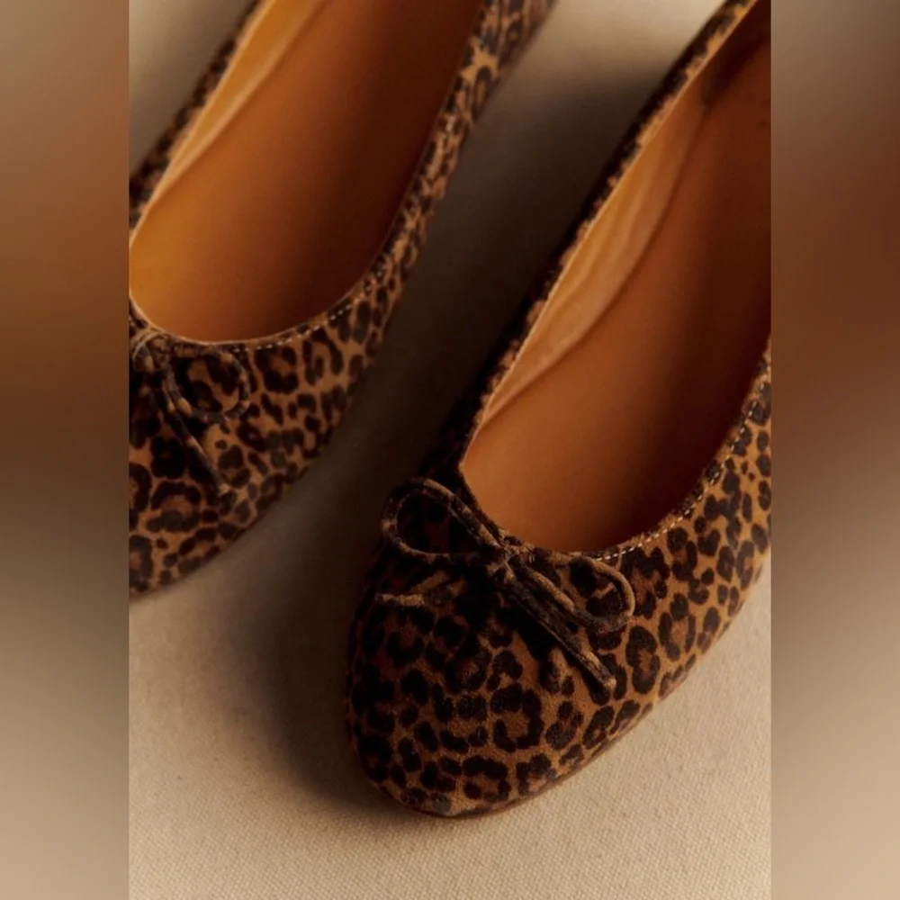 Sezane ballet flats