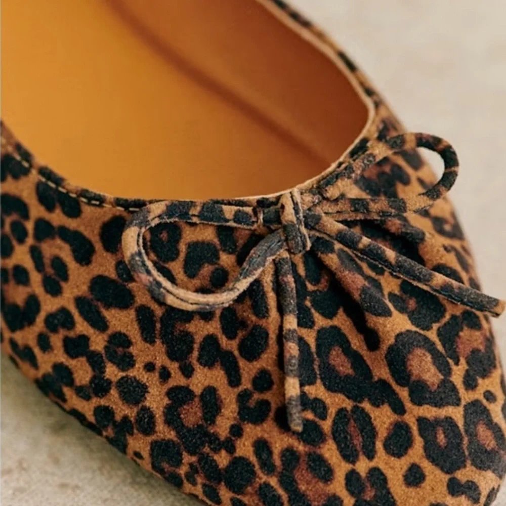Sezane ballet flats