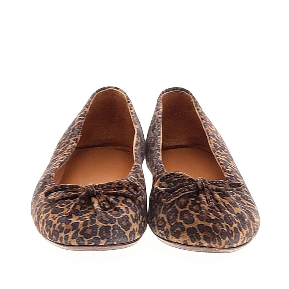 Sezane ballet flats