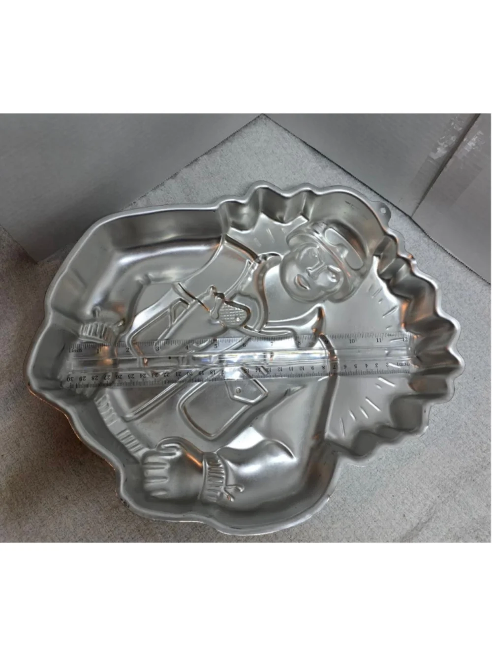 Wilton Silver Soldier Bakeware One Size