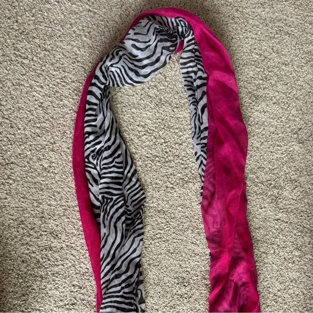 N/A stylish zebra