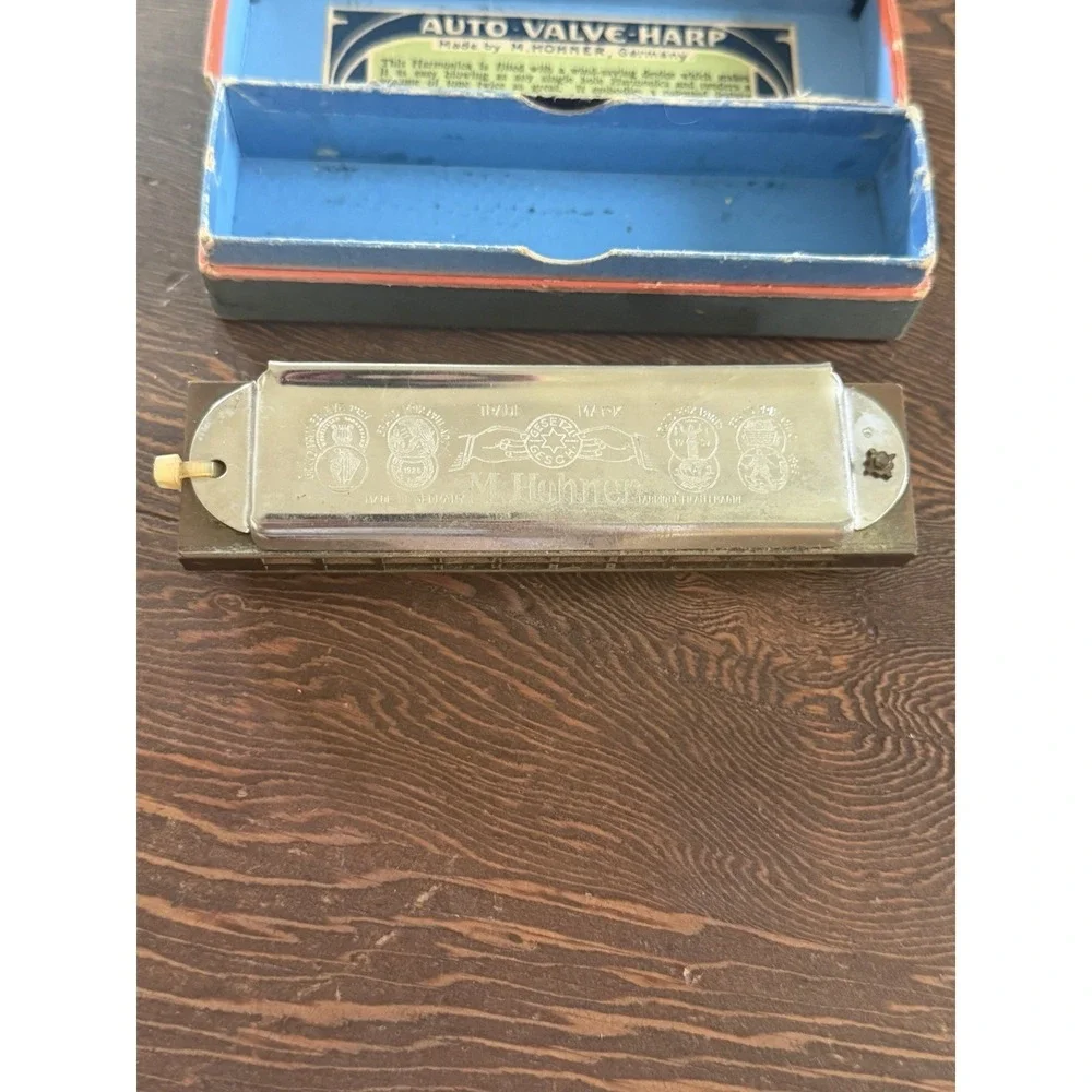 M. Hohner vintage hohner
