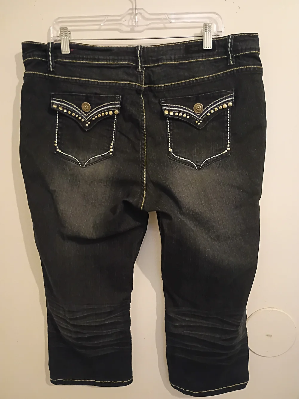Jeans Colony that functional