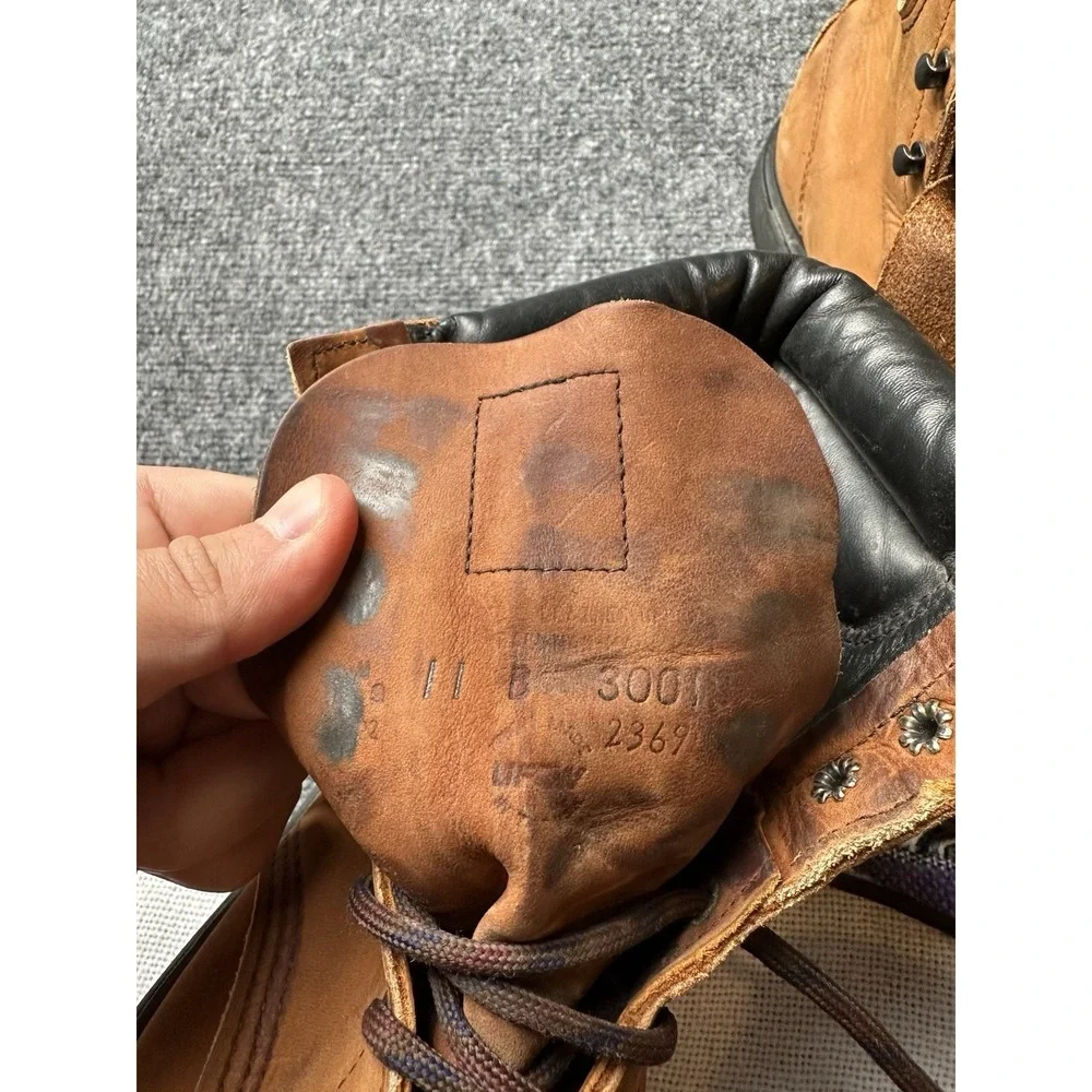 Red Wing Shoes mens work