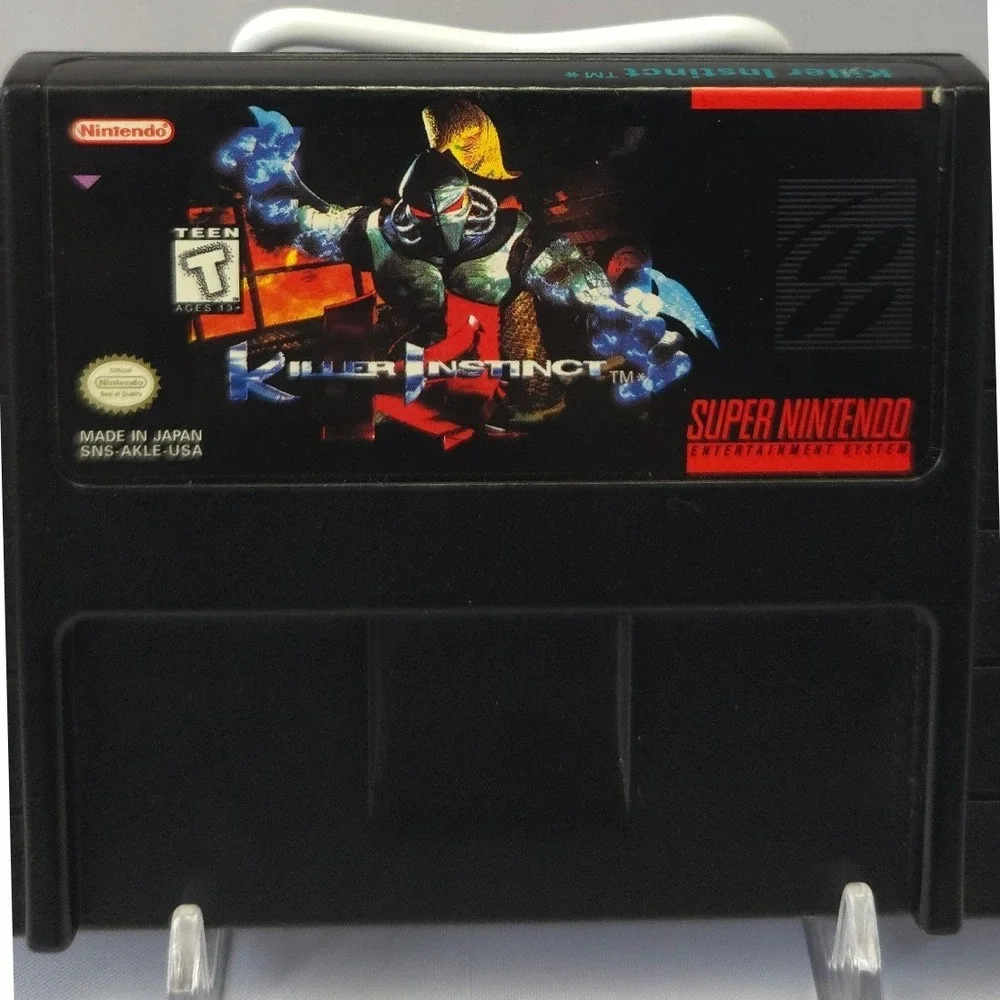 Nintendo unleash devastating