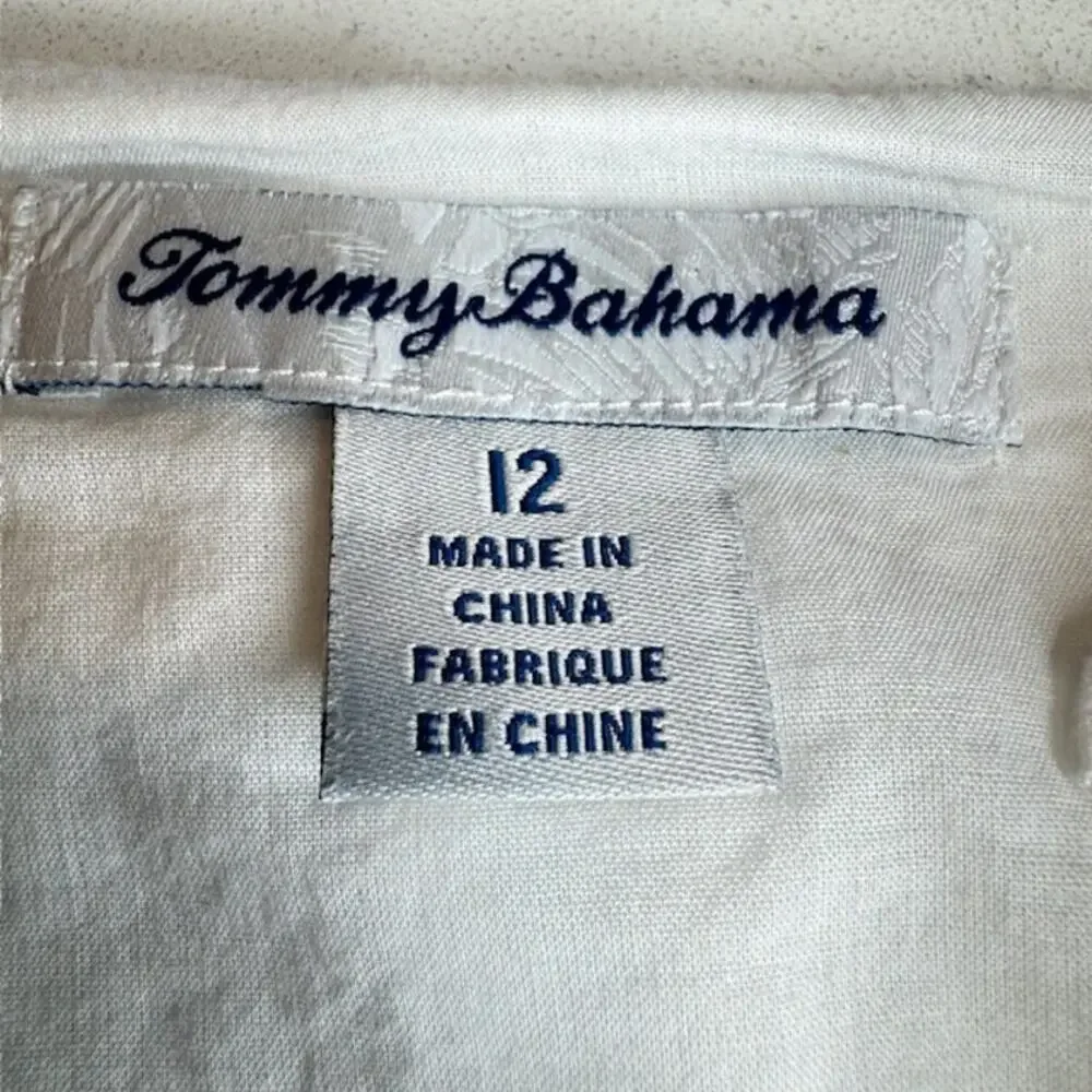 Tommy Bahama brand tropical excellent