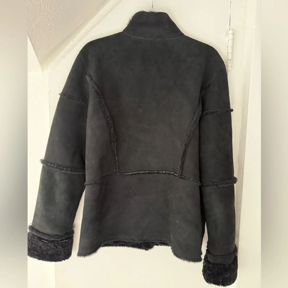 Bushwacker genuine suede