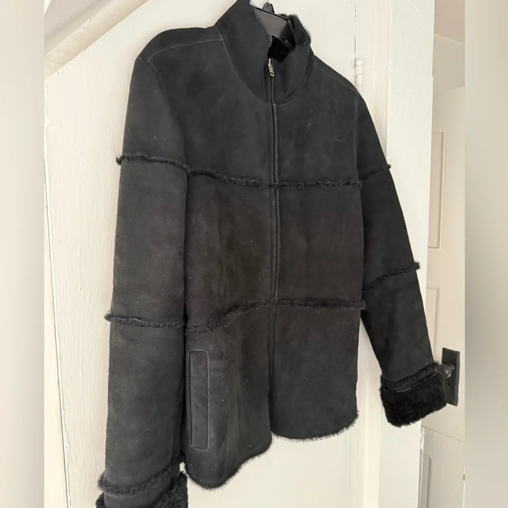 Bushwacker genuine suede