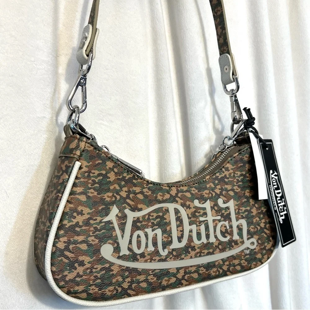 Von Dutch 💚🤎von dutch