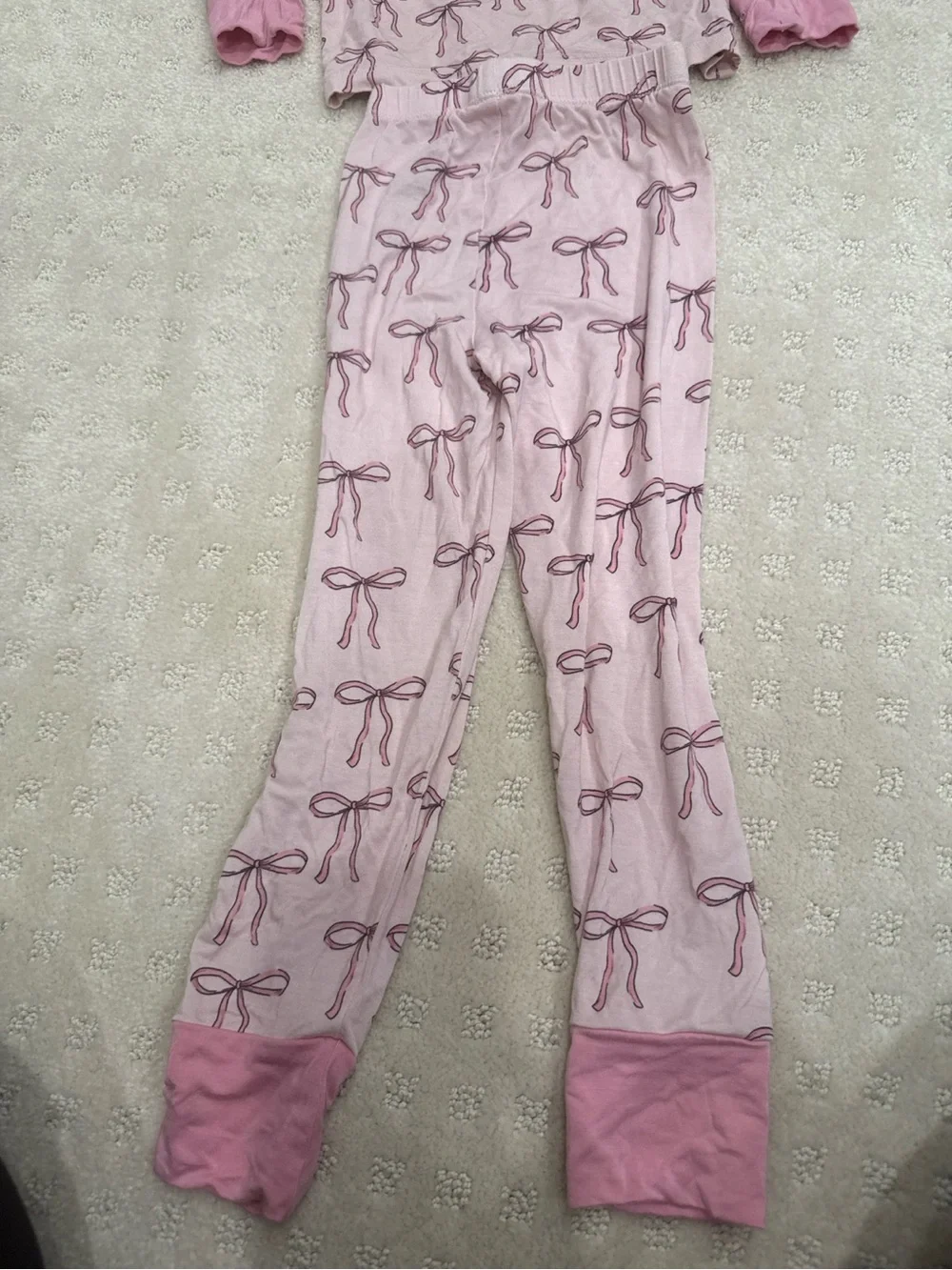 In My Jammers soft adorable