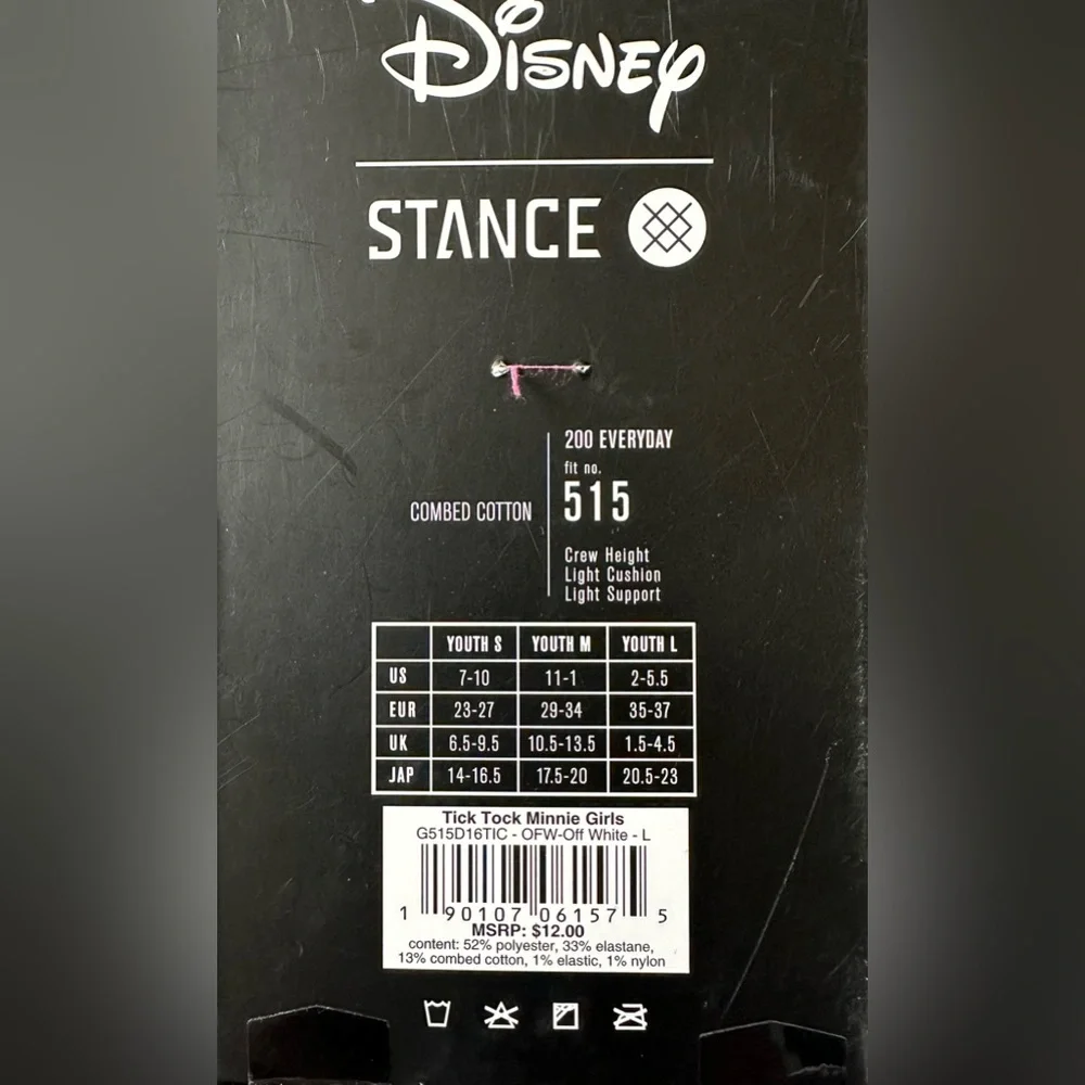 Stance women disney