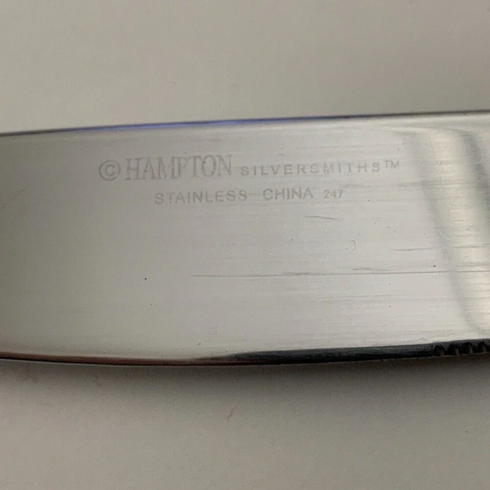 Hampton Silversmiths hampton silversmiths