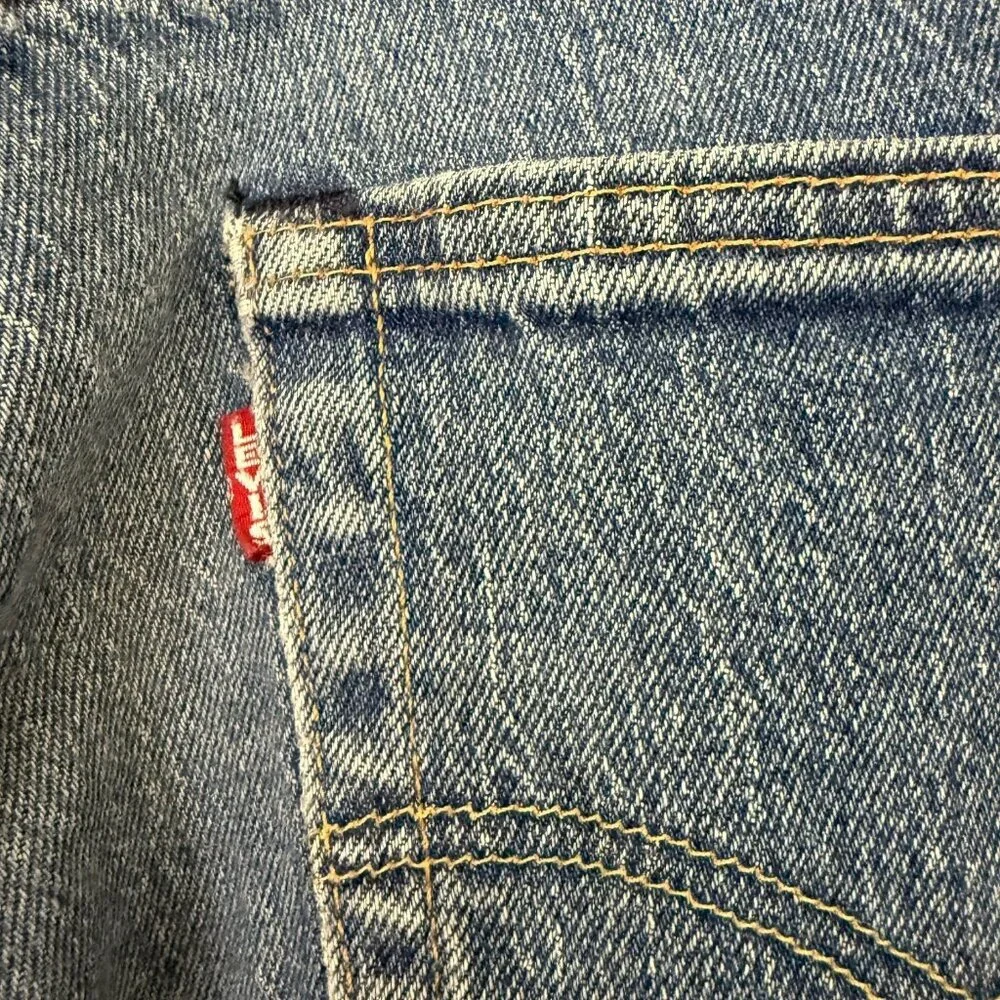 Levis step into