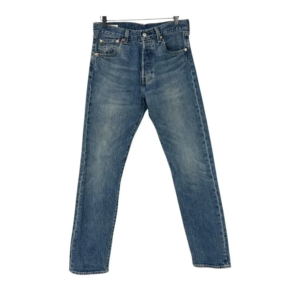 Levis step into
