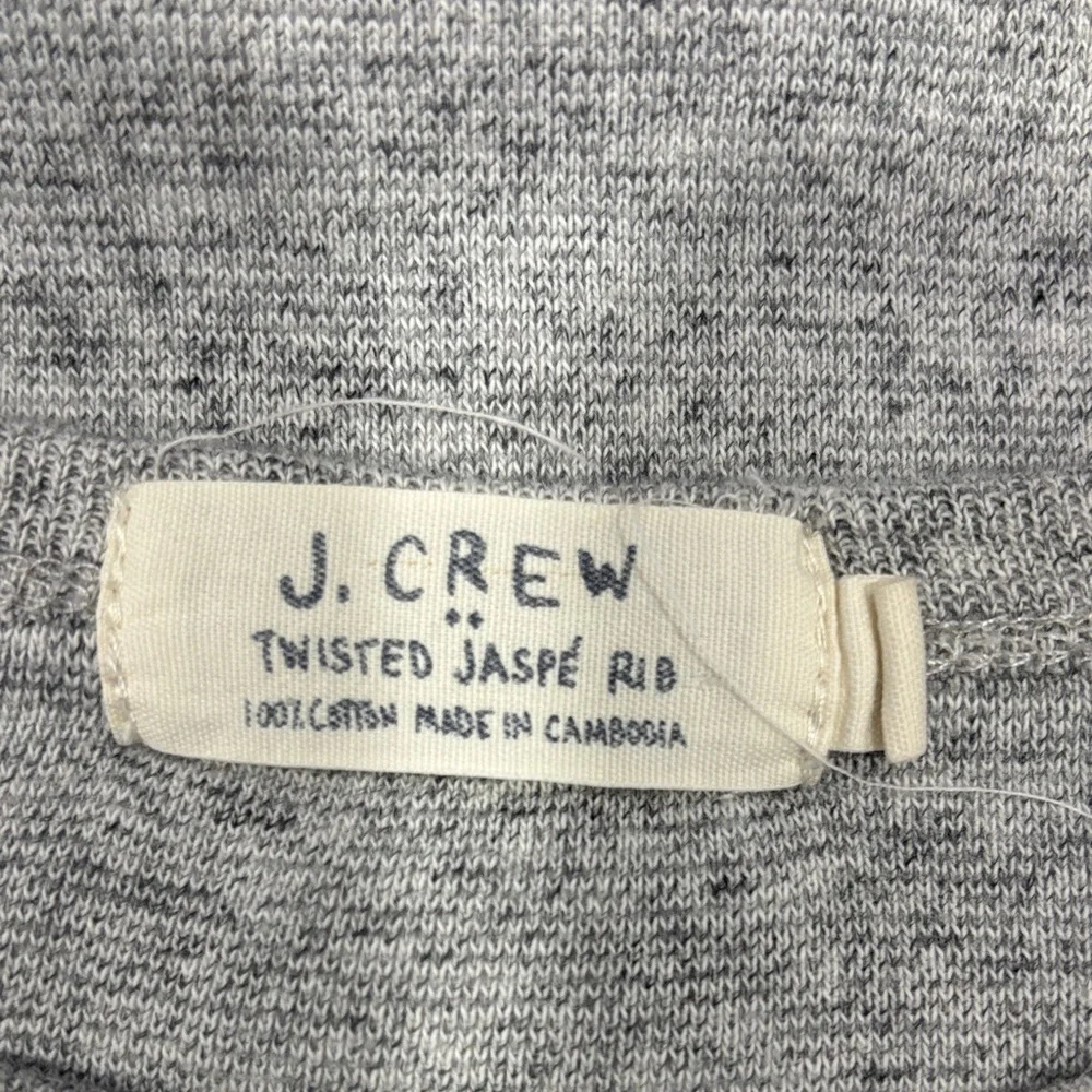 J. Crew classic crewneck