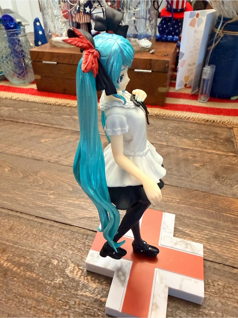 💙 Authentic SEGA Hatsune Miku 