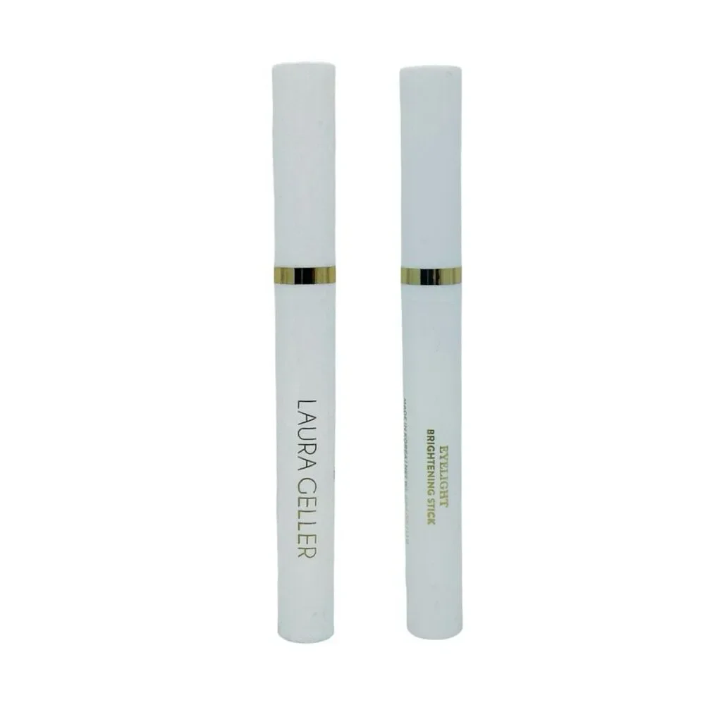 Laura Geller Eyelight Brightening Stick Duo - 0.04 oz / 1.1g x2 - Illuminating