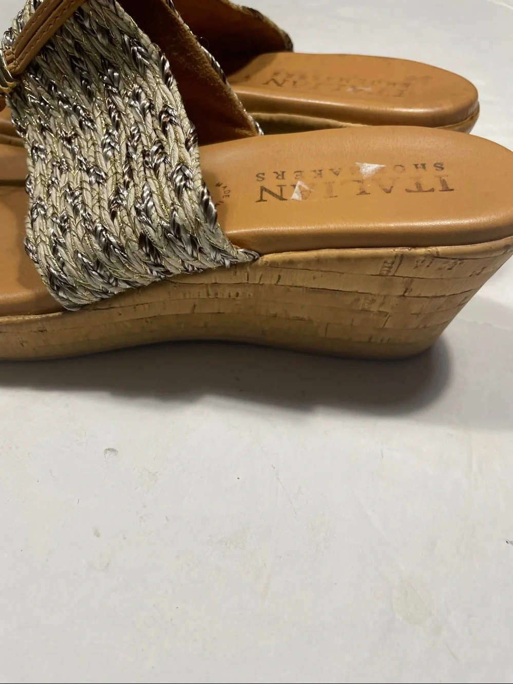 slip wedge