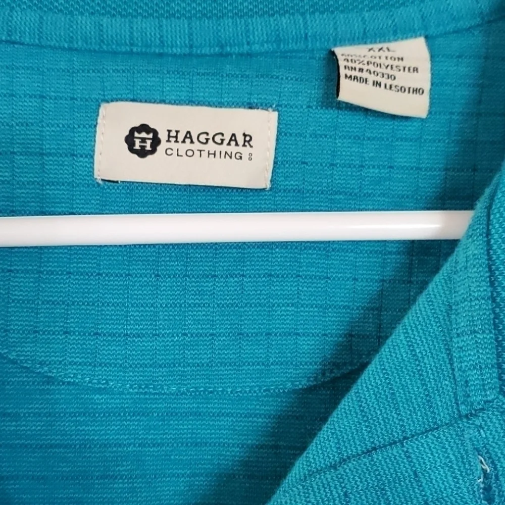 Haggar excellent quality