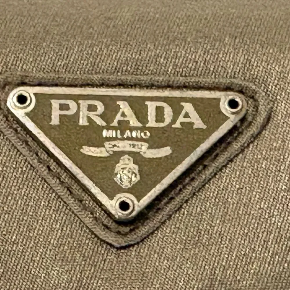 Prada approximately been beige