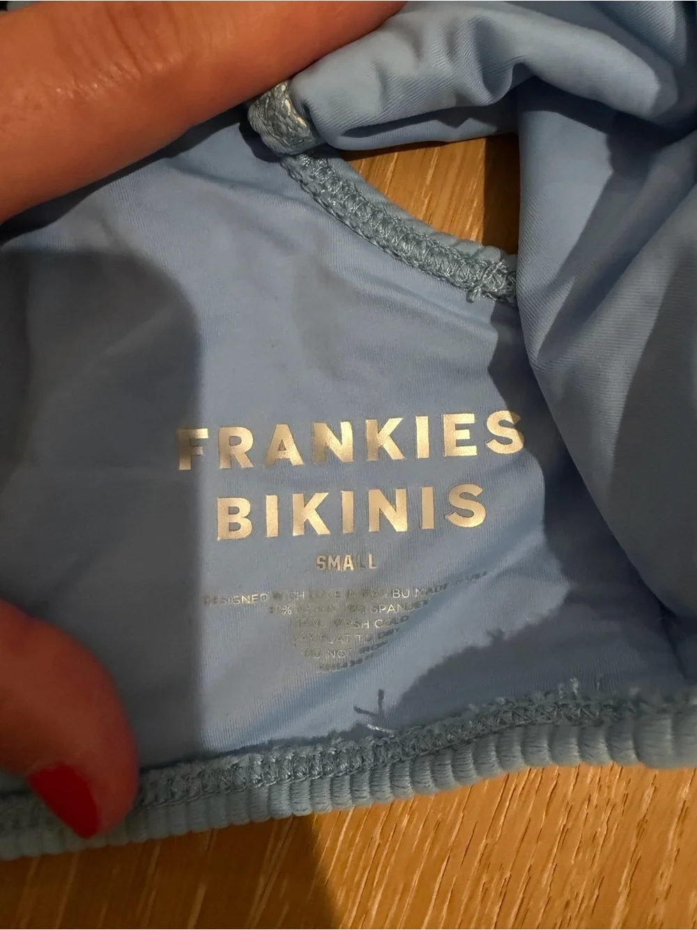 Frankies Bikinis two piece
