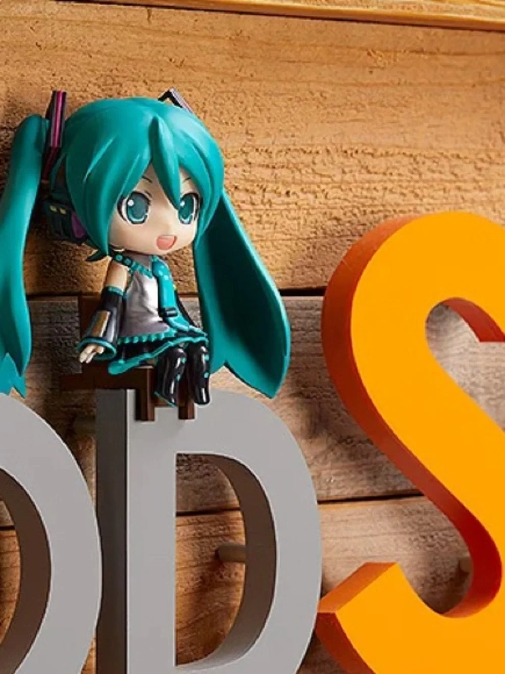 💙 Nendoroid Swacchao! Hatsune Miku EUC Good Smile Company collectors piece 💙