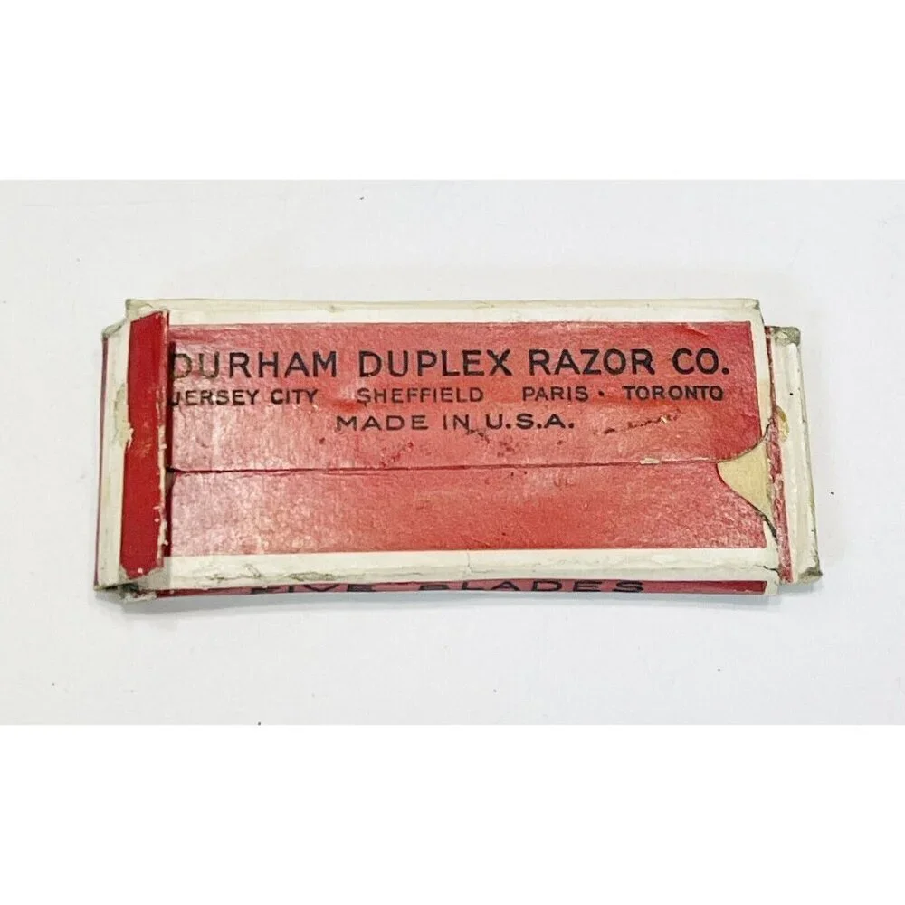 Durham Duplex this vintage