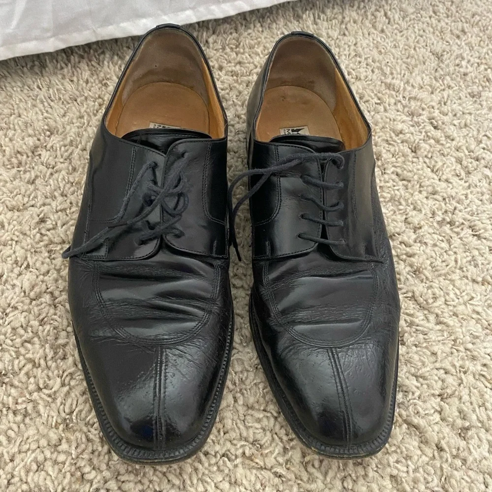 Moreschi elegant black